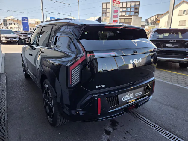 Kia EV3 81 kWh GT 4x4