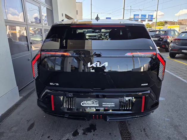 Kia EV3 81 kWh GT 4x4