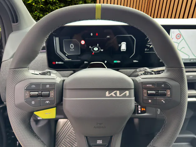 Kia EV3 81 kWh GT 4x4