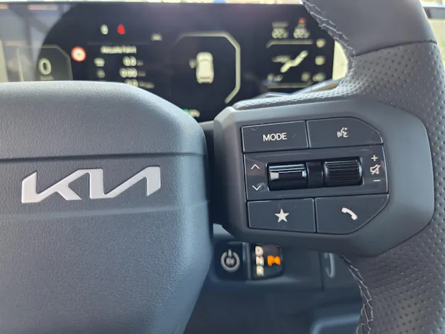 Kia EV3 81 kWh GT 4x4