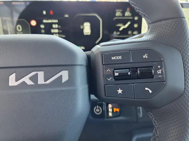 Kia EV3 81 kWh GT 4x4