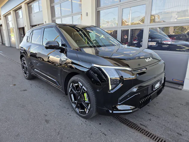 Kia EV3 81 kWh GT 4x4