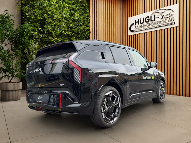Kia EV3 81 kWh GT 4x4