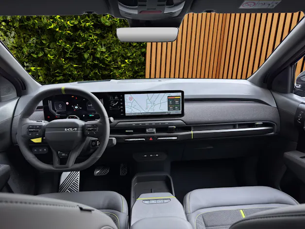 Kia EV3 81 kWh GT 4x4