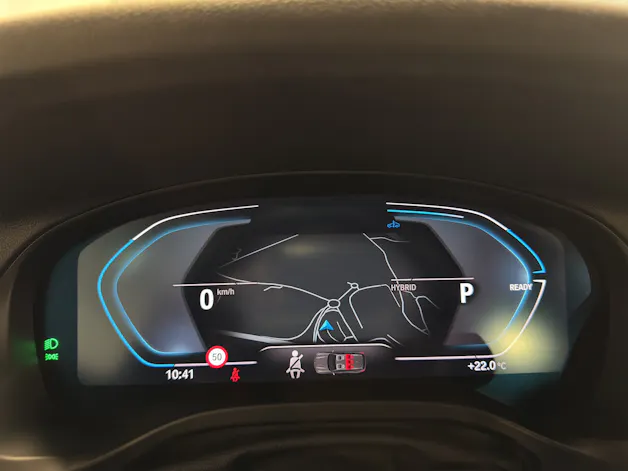 BMW X3 30e xDrive