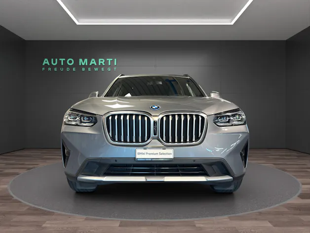 BMW X3 30e xDrive