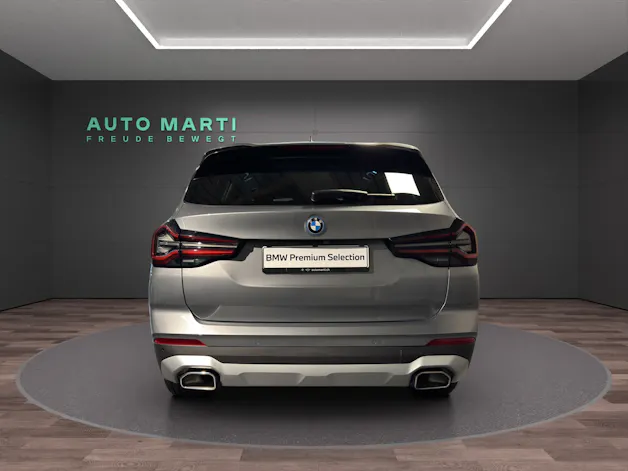 BMW X3 30e xDrive