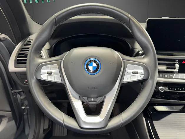 BMW X3 30e xDrive