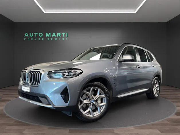 BMW X3 30e xDrive