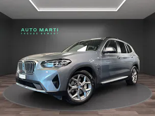 BMW X3 30e xDrive
