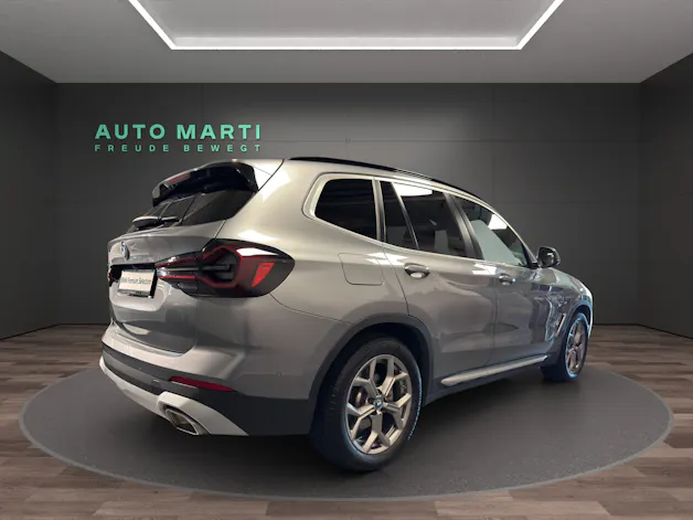 BMW X3 30e xDrive