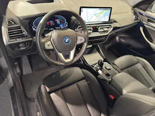 BMW X3 30e xDrive