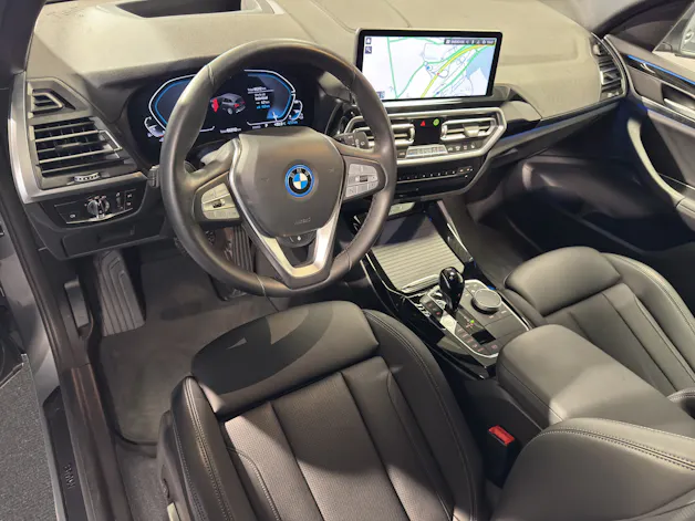 BMW X3 30e xDrive