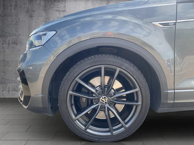 VW T-Roc 2.0 TSI R DSG 4motion