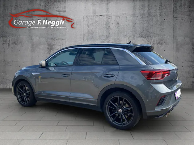 VW T-Roc 2.0 TSI R DSG 4motion