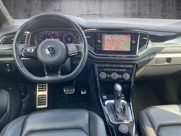 VW T-Roc 2.0 TSI R DSG 4motion
