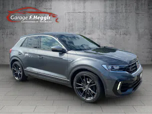 VW T-Roc 2.0 TSI R DSG 4motion