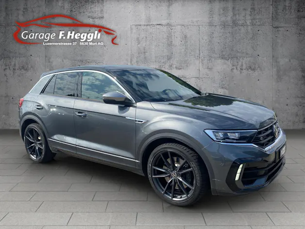 VW T-Roc 2.0 TSI R DSG 4motion