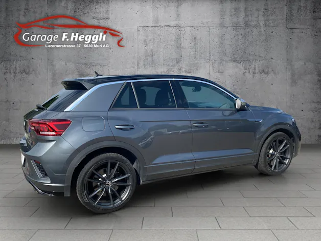 VW T-Roc 2.0 TSI R DSG 4motion
