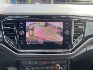 VW T-Roc 2.0 TSI R DSG 4motion