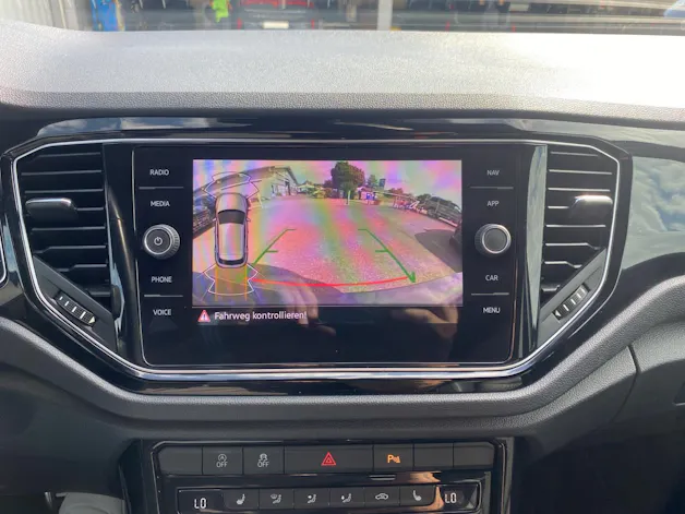 VW T-Roc 2.0 TSI R DSG 4motion