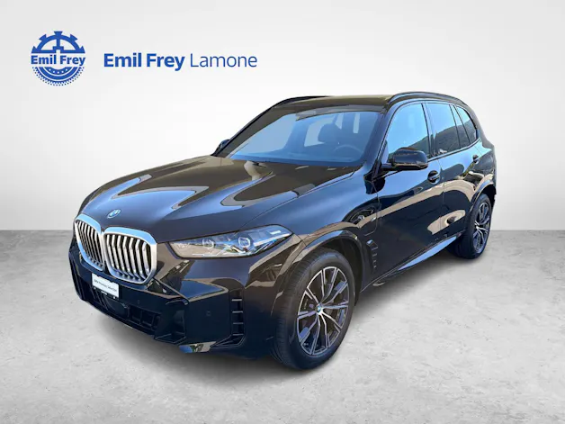 BMW X5 50e xDrive SAG