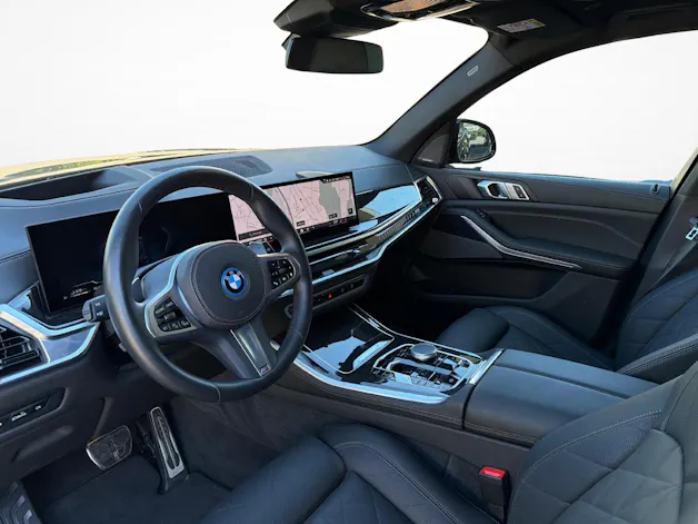 BMW X5 50e xDrive SAG