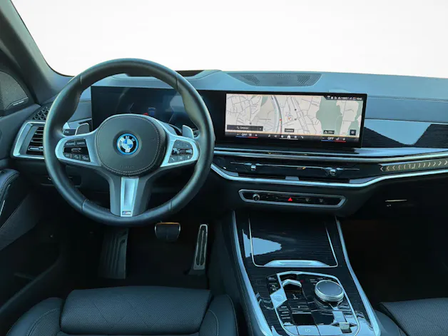 BMW X5 50e xDrive SAG