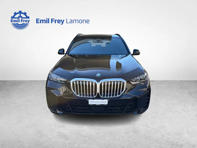 BMW X5 50e xDrive SAG