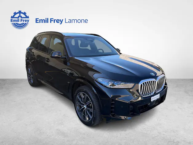 BMW X5 50e xDrive SAG