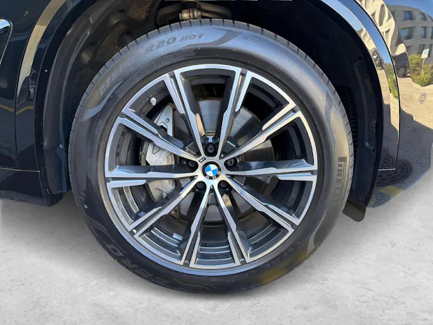 BMW X5 50e xDrive SAG