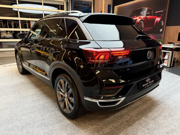 VW T-Roc 2.0 TSI Sport DSG 4motion