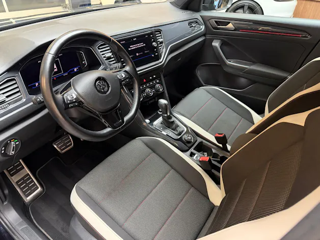 VW T-Roc 2.0 TSI Sport DSG 4motion