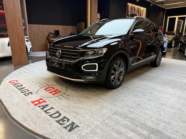 VW T-Roc 2.0 TSI Sport DSG 4motion