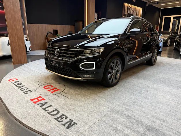 VW T-Roc 2.0 TSI Sport DSG 4motion