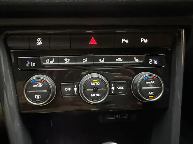 VW T-Roc 2.0 TSI Sport DSG 4motion