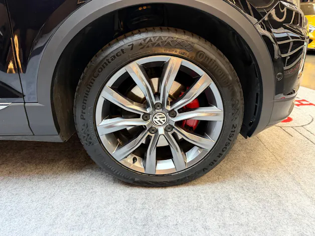 VW T-Roc 2.0 TSI Sport DSG 4motion