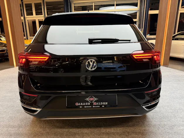 VW T-Roc 2.0 TSI Sport DSG 4motion