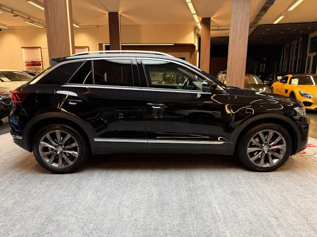 VW T-Roc 2.0 TSI Sport DSG 4motion