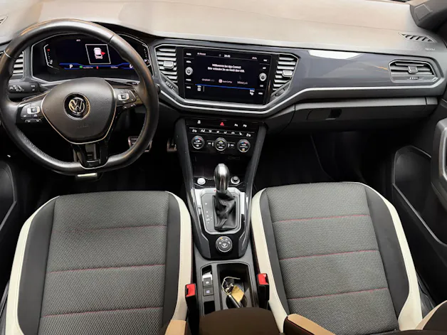 VW T-Roc 2.0 TSI Sport DSG 4motion