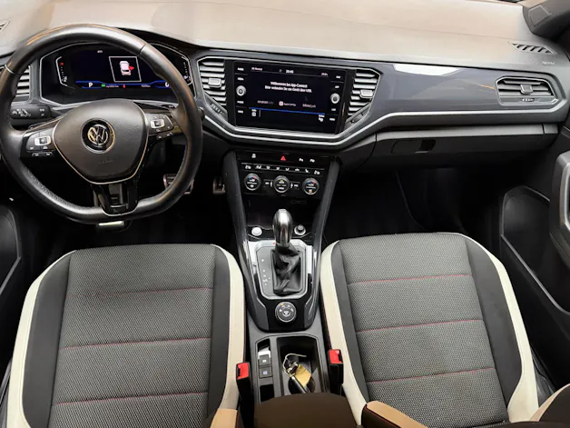 VW T-Roc 2.0 TSI Sport DSG 4motion
