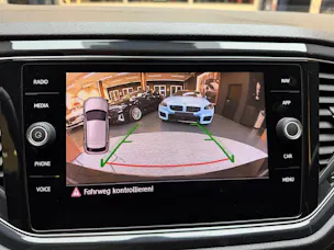 VW T-Roc 2.0 TSI Sport DSG 4motion