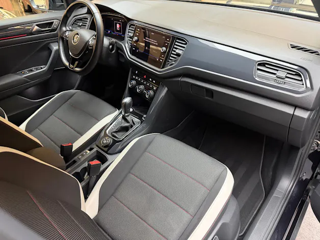 VW T-Roc 2.0 TSI Sport DSG 4motion