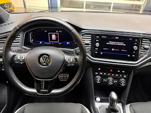 VW T-Roc 2.0 TSI Sport DSG 4motion