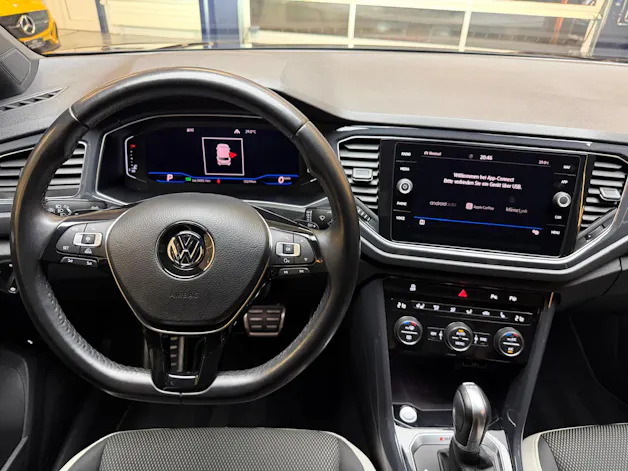 VW T-Roc 2.0 TSI Sport DSG 4motion