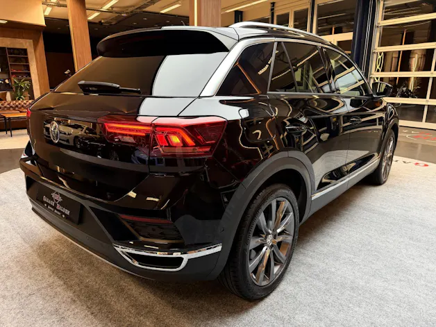 VW T-Roc 2.0 TSI Sport DSG 4motion