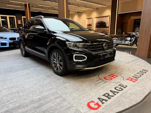 VW T-Roc 2.0 TSI Sport DSG 4motion