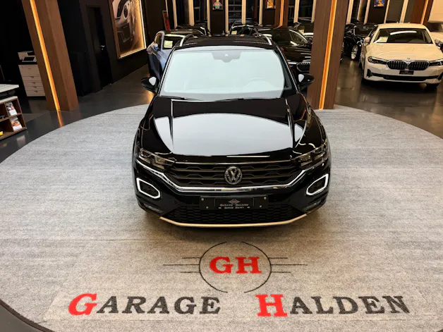 VW T-Roc 2.0 TSI Sport DSG 4motion