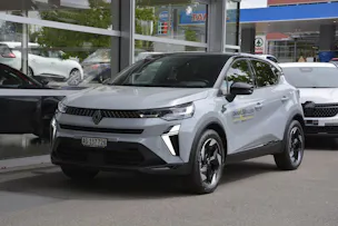 RENAULT Captur 1.8 E-Tech techno