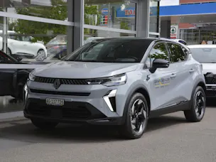 RENAULT Captur 1.8 E-Tech techno